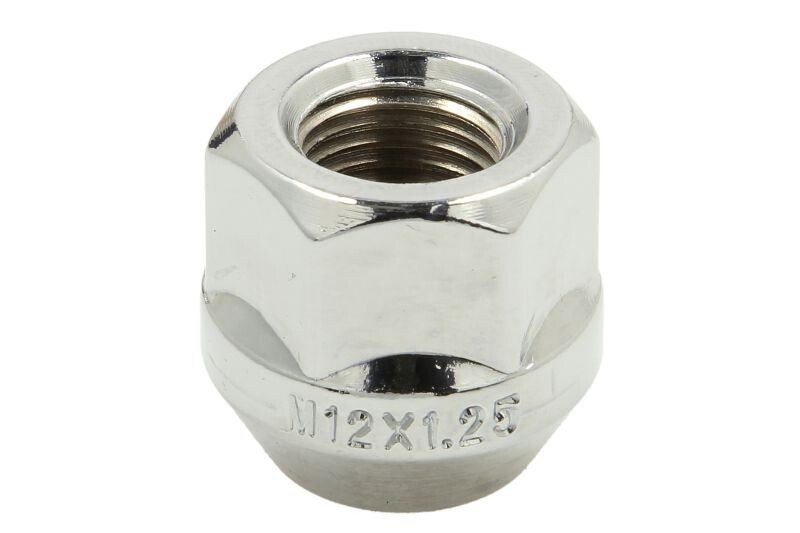 mutteri vanne etu - taka M12x1,25 (kartio, mutteri otwarta)