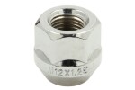 mutteri vanne etu - taka M12x1,25 (kartio, mutteri otwarta)