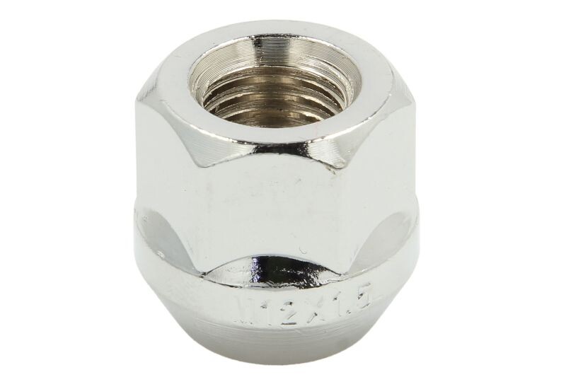 mutteri vanne etu - taka M12x1,5 (kartio, mutteri otwarta)