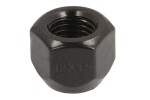 mutteri vanne etu - taka M12x1,5 (kartio, mutteri otwarta musta)