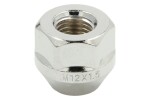 mutteri vanne etu - taka M12x1,5 (kartio, mutteri otwarta)