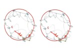 Snow chains passenger cars MAMMOOTH (Austrian cert. V-5117) 235/40R20; 235/45R20; 235/50R20; 245/30R22; 245/40R21; 245/50R19; 255/30R21; 255/30R22; 265/35R20; 265/40R20; 265/45R18; 265/45R19; 275/30R2