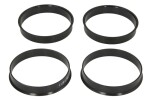 Keskitysrengas MMT rengas 59.1/57.1 4 kpl