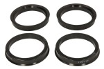 Keskitysrengas MMT rengas 67.1/56.1 4 kpl