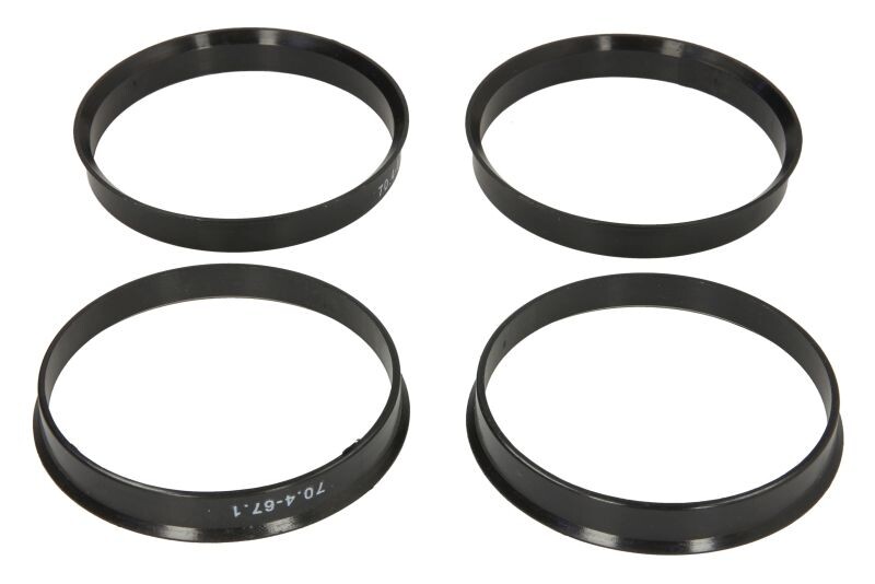 keskitys rengas mmt ring 70.4/67.1 4kpl