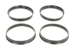 Keskitysrengas (73,1/ 71,5, pakkaus 4 kpl, hinta pakkaus)