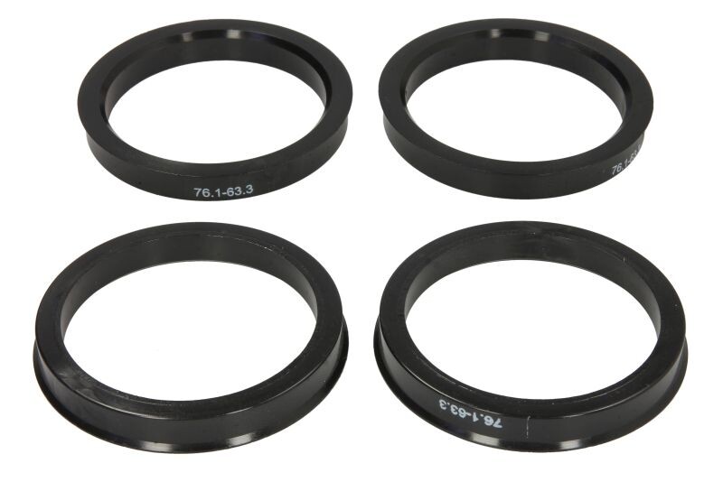 Keskitysrengas MMT rengas 76.1/63.3 4 kpl.