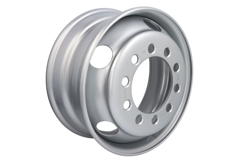 truck teräs rim mammooth