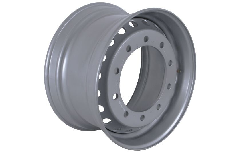 Rim teräs truck MAMMOOTH 11.75x22.5, PCD:10x335, CH 281, ET:120, M22(Ø26), valve position: ALV; for disc brake