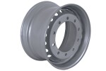 Rim teräs truck MAMMOOTH 11.75x22.5, PCD:10x335, CH 281, ET:120, M22(Ø26), valve position: ALV; for disc brake