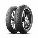 moottoripyörän kesärengas 120/70R17 58(W) MICHELIN ROAD 6 TL, Spain
