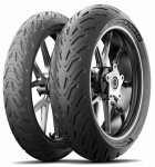 moottoripyörän kesärengas 180/55R17 73(W) MICHELIN ROAD 6 GT TL, Spain