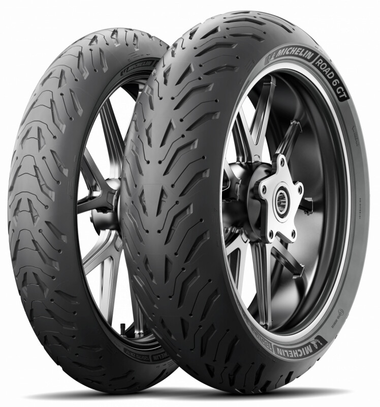 moottoripyörän kesärengas 190/55R17 75(W) MICHELIN ROAD 6 GT TL, Spain