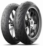 moottoripyörän kesärengas 190/55R17 75(W) MICHELIN ROAD 6 GT TL, Spain