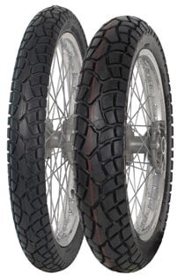 moottoripyörän rengas moottoripyörän 130/80-17  MC 24 65S TL Universal