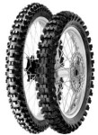 moottoripyörän rengas Pirelli CROSS 110/100-18 SCORPION XC MID pehmeä 64M takaosa