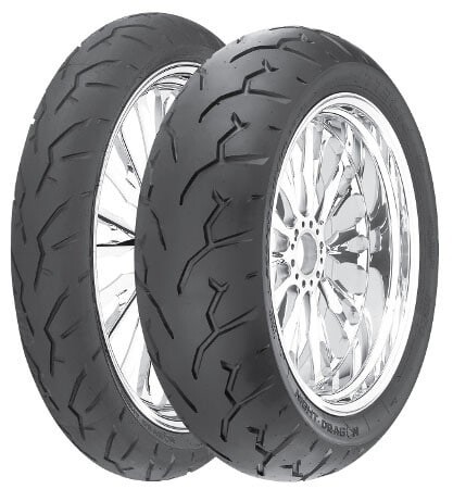 moottoripyörän rengas Pirelli CUSTOM 150/80-16 NIGHT DRAGON 71H TL ensimmäinen