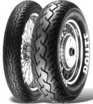 moottoripyörän rengas Pirelli CUSTOM 150/90-15 ROUTE MT 66 74H TL takaosa