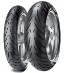 moottoripyörän rengas Pirelli SPORT TOURING 190/50R17 ANGEL ST (73W) TL takaosa