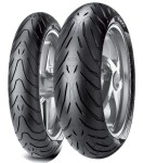 moottoripyörän rengas Pirelli SPORT TOURING 180/55R17 ANGEL ST (73W) TL takaosa