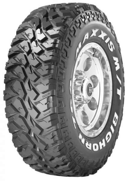 4x4 maasturin kesärengas 235/75R15 MAXXIS MT-764 BIGHORN 104/101Q RF M/T RWL RP