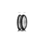motorcycle off-road tyre pirelli 100/90-19 tt 57m scorpion mx extra x rear