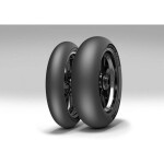rengas kilpa-ajon tyyppi slick METZELER 120/70R17 TL RACETEC RR SLICK K1 etu