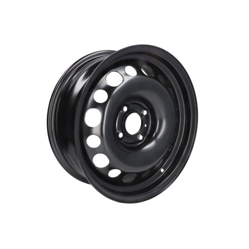 6x16, 4x108, CH 65, ET: 23; teräsvanne CITROEN C3 II, C3 III, C3 PICASSO, DS3; PEUGEOT 208 02.09- KRONPRINZ