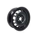 6x16, 4x108, CH 65, ET: 23; teräsvanne CITROEN C3 II, C3 III, C3 PICASSO, DS3; PEUGEOT 208 02.09- KRONPRINZ