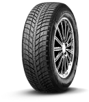 235/45R19 99W N'Blue 4Season 2, NEXEN, All-year, henkilöauto rengas, XL, 3PMSF, M+S,