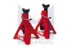 säädettävät toed 6t teljevahedele 400-610mm (2kpl)