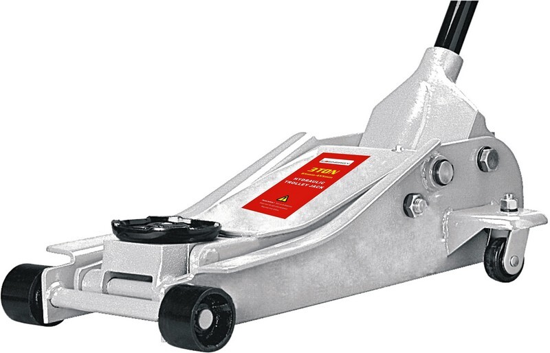 3t hopeinen hydraulinen tunkki