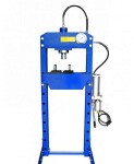 pneumaatilis-hydraulinen puristin 30t132kg