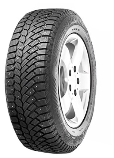 Gislaved NordFrost 200 215/65R16 nasta i