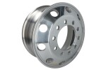 6.75x17.5, 10x225, CH 176, ET: 121; vanne alumiini NGW Edition ONE NGW-Bright