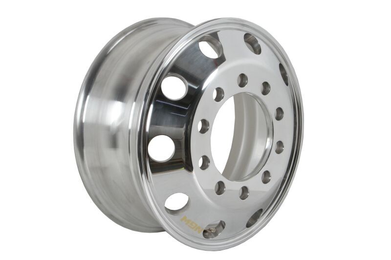 6.75x17.5, 10x225, CH 176, ET: 121; vanne alumiini NGW Edition TWO Premium kiillotettu molemmat pooled