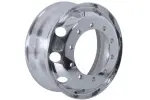 8.25x22.5, 10x335, CH 281, ET: 144; vanne alumiini NGW Edition TWO Premium kiillotettu molemmat pooled