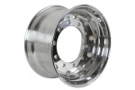11.75x22.5, 10x335, CH 281, ET: 0; vanne alumiini NGW Edition TWO Premium kiillotettu
