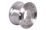 11.75x22.5, 10x335, CH 281, ET: 120; vanne alumiini NGW Edition THREE koneen viimeistely
