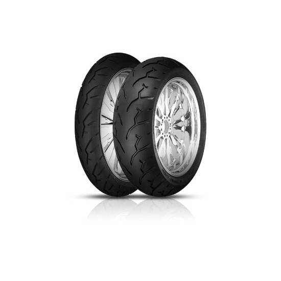 moottoripyörän rengas pirelli 180/70r16 tl 77h night dragon takaosa
