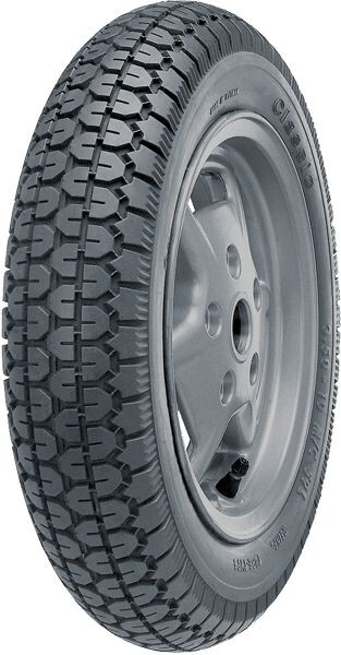 [02100030000] skootterin/mopon rengas CONTINENTAL 3.50-10 TT 59L ContiClassic etu/taka