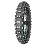 [2000027558101] Cross/enduro tyre MITAS 90/90-21 TT 54M TERRA FORCE-MX MH Front racing logo; red & green stripe