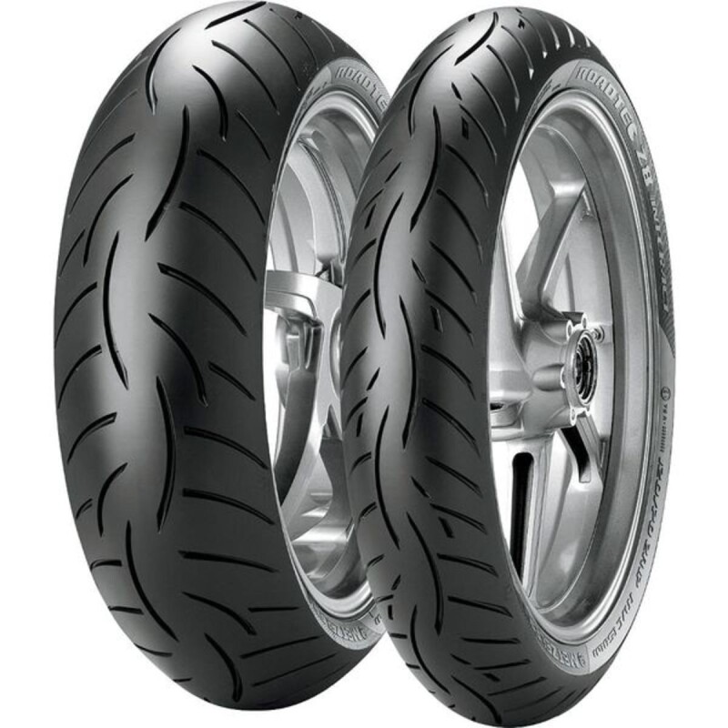 Opony rengas turystyczna METZELER 170/60ZR17 TL 72 W ROADTEC Z8 INTERACT M Tyl