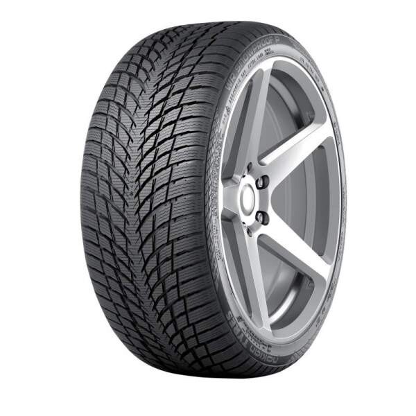 henkilöauton / maasturin kitkarengas 215/45R17 91V XL Nokian WR Snowproof P