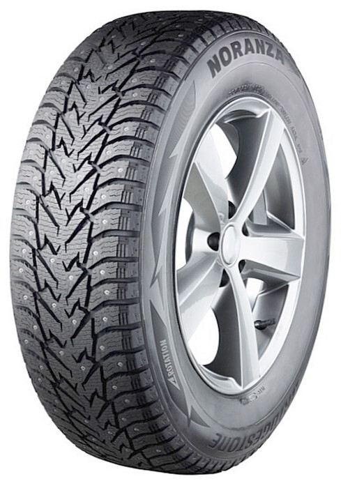 henkilöauton nastarengas 225/45R17 94T BRIDGESTONE NOR1