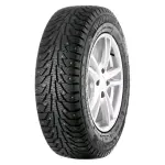 pakettiauton nastarengas 215/65R16C Wolf Nord Cargo ( pinnoitettu) 109/107Q pinnoitettu rengas, rengas on nastoitettu