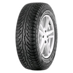 pakettiauton nastarengas 205/65R16C Wolf Nord Cargo ( pinnoitettu) 107/105Q pinnoitettu rengas, rengas on nastoitettu