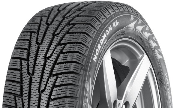 henkilöauton / maasturin kitkarengas 225/55R17 101R XL Nokian Nordman RS2