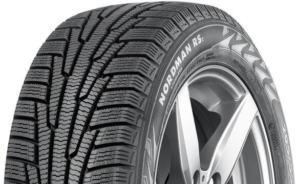 henkilöauton / maasturin kitkarengas 195/65R15 95R xl Nokian Nordman RS2 (DOT22)