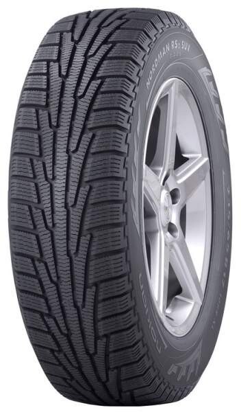 henkilöauton / maasturin kitkarengas 235/65R18 110R XL Nokian Nordman RS2 SUV (DOT19-22)